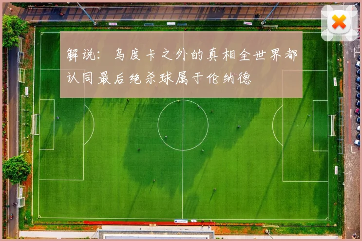 解说：乌度卡之外的真相全世界都认同最后绝杀球属于伦纳德