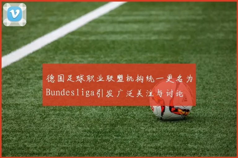 德国足球职业联盟机构统一更名为Bundesliga引发广泛关注与讨论