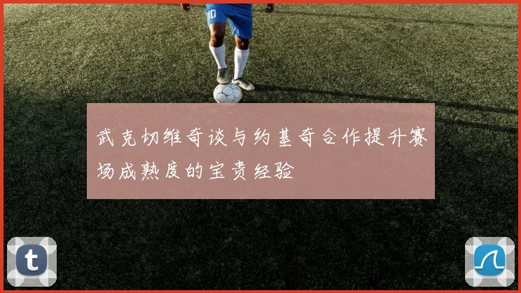 武克切维奇谈与约基奇合作提升赛场成熟度的宝贵经验